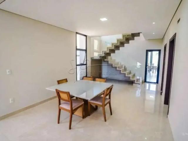 Casa / Sobrado em Condomínio para Locação em Ribeirão Preto/SP Vila do Golf 4 Quartos