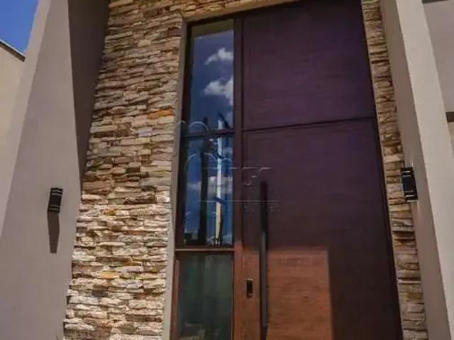 Casa / Sobrado em Condomínio para Locação em Ribeirão Preto/SP Vila do Golf 4 Quartos