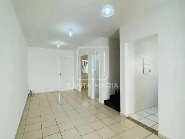 Casa / Sobrado em Condomínio para Locação em Ribeirão Preto/SP Vila do Golf 3 Quartos