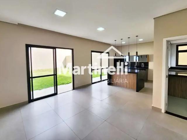 Casa / Sobrado em Condomínio para Locação em Ribeirão Preto/SP Vila do Golf 3 Quartos