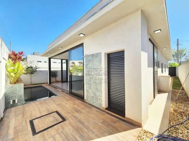 Casa / Sobrado em Condomínio para Locação em Ribeirão Preto/SP Vila do Golf 3 Quartos