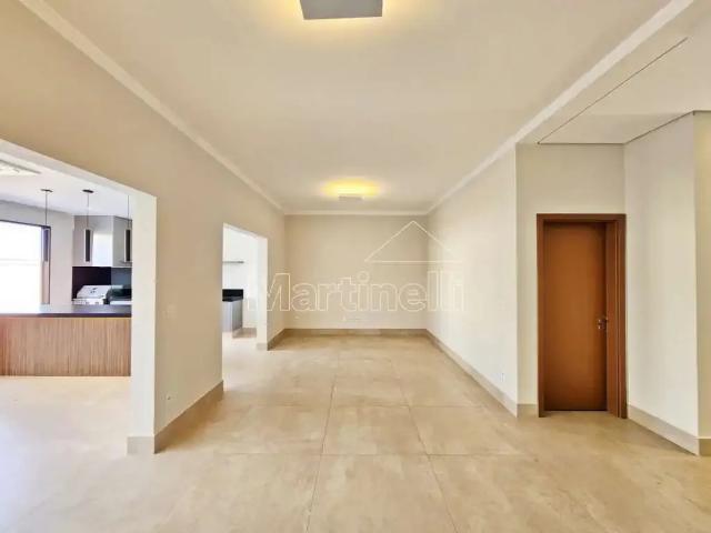 Casa / Sobrado em Condomínio para Locação em Ribeirão Preto/SP Vila do Golf 3 Quartos