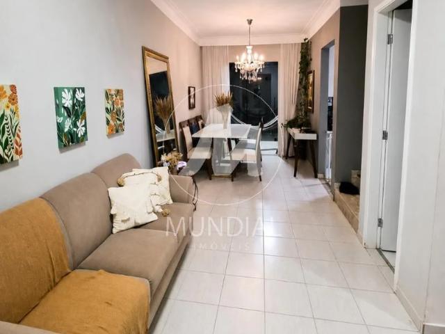 Casa / Sobrado em Condomínio para Locação em Ribeirão Preto/SP Vila do Golf 3 Quartos