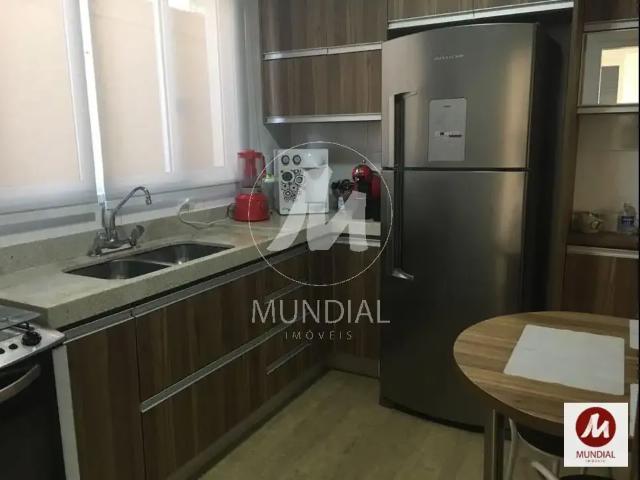 Casa / Sobrado em Condomínio para Locação em Ribeirão Preto/SP Vila do Golf 3 Quartos
