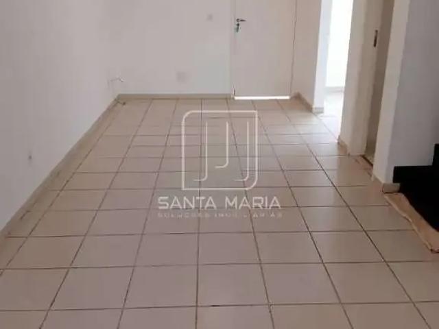Casa / Sobrado em Condomínio para Locação em Ribeirão Preto/SP Vila do Golf 3 Quartos