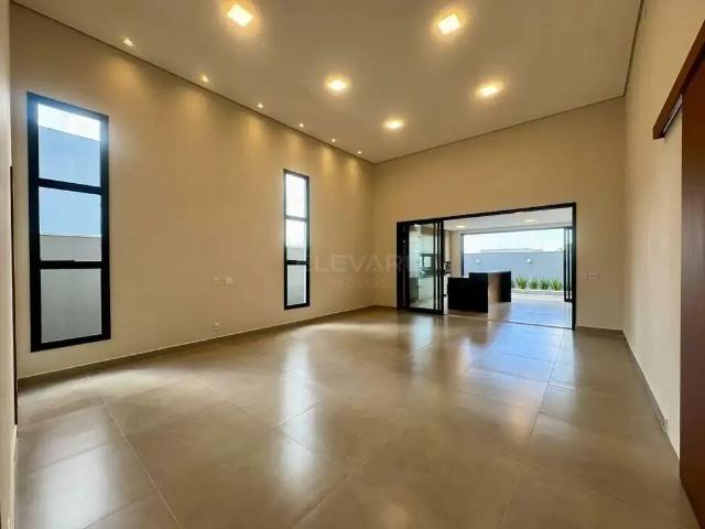 Casa / Sobrado em Condomínio para Locação em Ribeirão Preto/SP Vila do Golf 3 Quartos