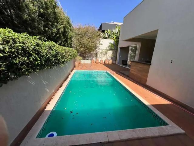 Casa / Sobrado em Condomínio para Locação em Ribeirão Preto/SP Vila do Golf 3 Quartos