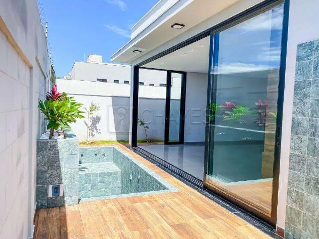 Casa / Sobrado em Condomínio para Locação em Ribeirão Preto/SP Vila do Golf 3 Quartos