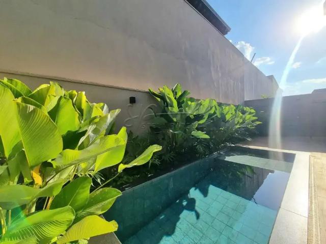 Casa / Sobrado em Condomínio para Locação em Ribeirão Preto/SP Vila do Golf 3 Quartos