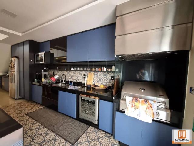 Casa / Sobrado em Condomínio para Locação em Ribeirão Preto/SP Villa Romana 3 Quartos