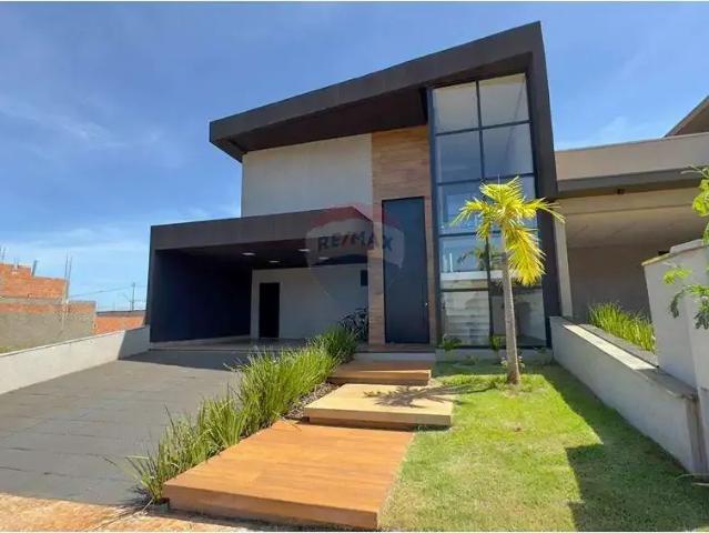 Casa / Sobrado em Condomínio para Locação em Ribeirão Preto/SP Vivendas da Mata 3 Quartos
