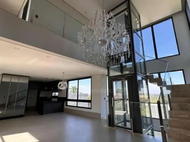 Casa / Sobrado em Condomínio para Locação em Rolândia/PR Jardim Costa do Sol 4 Quartos