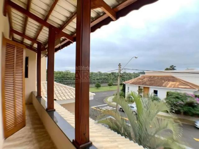 Casa / Sobrado em Condomínio para Locação em São Carlos/SP Condomínio Village Damha II 4 Quartos