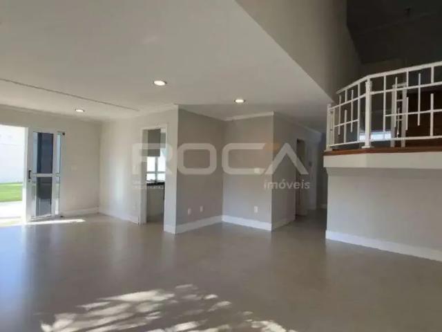 Casa / Sobrado em Condomínio para Locação em São Carlos/SP Condomínio Parque Residencial Damha l 4 Quartos