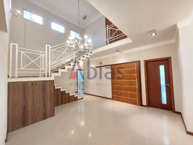 Casa / Sobrado em Condomínio para Locação em São Carlos/SP Condomínio Parque Residencial Damha l 3 Quartos