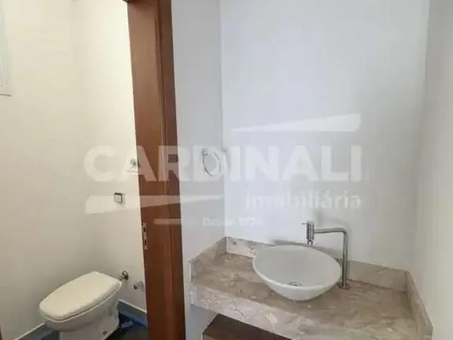 Casa / Sobrado em Condomínio para Locação em São Carlos/SP Condomínio Parque Residencial Damha l 3 Quartos