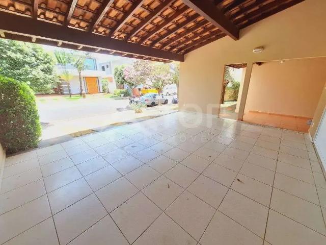 Casa / Sobrado em Condomínio para Locação em São Carlos/SP Condomínio Parque Residencial Damha ll 3 Quartos