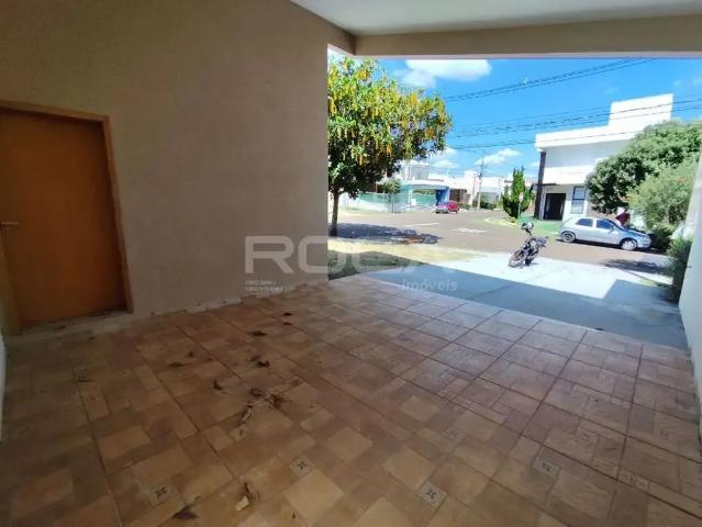 Casa / Sobrado em Condomínio para Locação em São Carlos/SP Condomínio Residencial Quebec 4 Quartos