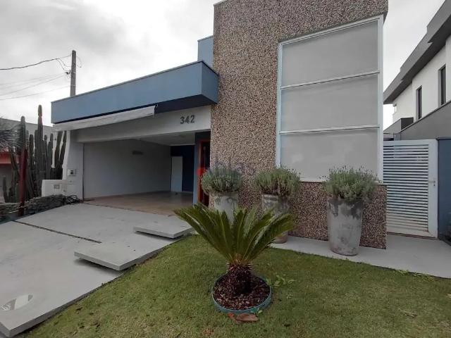 Casa / Sobrado em Condomínio para Locação em São Carlos/SP Condomínio Residencial Quebec 4 Quartos