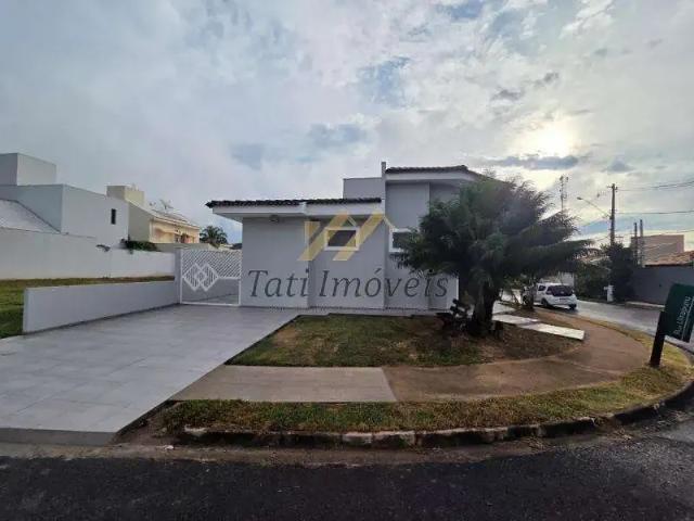Casa / Sobrado em Condomínio para Locação em São Carlos/SP Bosque de São Carlos 3 Quartos