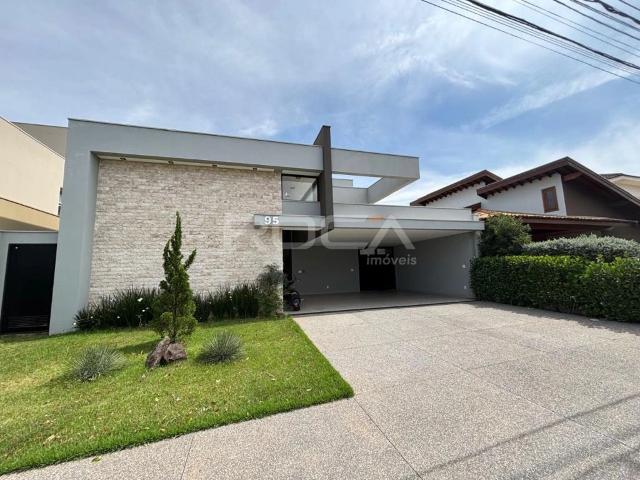 Casa / Sobrado em Condomínio para Locação em São Carlos/SP Damha II 3 Quartos