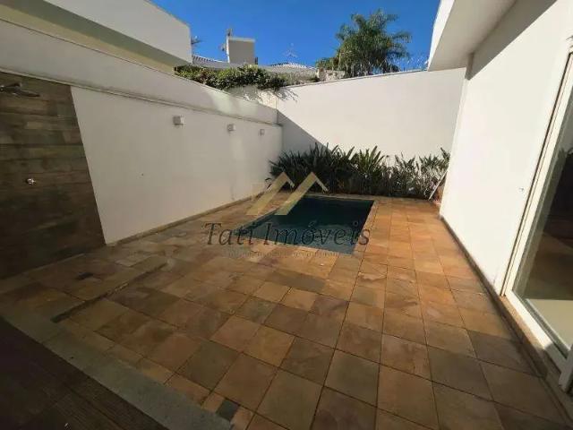 Casa / Sobrado em Condomínio para Locação em São Carlos/SP Swiss Park Residencial 3 Quartos