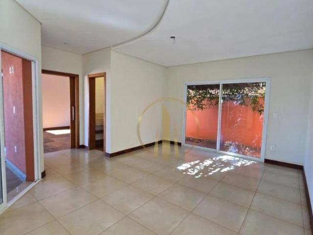 Casa / Sobrado em Condomínio para Locação em São Carlos/SP Swiss Park Residencial 3 Quartos