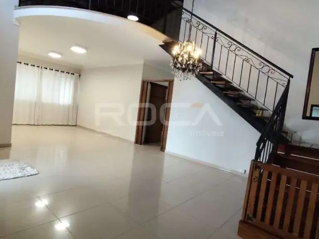 Casa / Sobrado em Condomínio para Locação em São Carlos/SP Parque Faber Castell I 3 Quartos