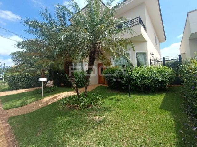 Casa / Sobrado em Condomínio para Locação em São Carlos/SP Parque Faber Castell I 3 Quartos