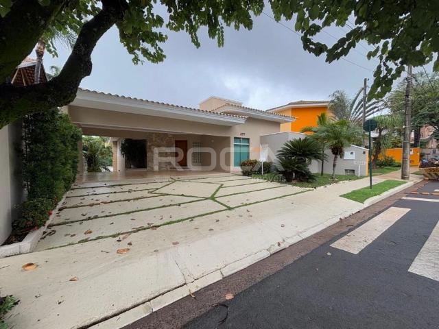 Casa / Sobrado em Condomínio para Locação em São Carlos/SP Parque Faber Castell II 3 Quartos