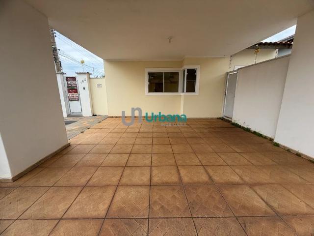 Casa / Sobrado em Condomínio para Locação em São Carlos/SP Parque Fehr 3 Quartos