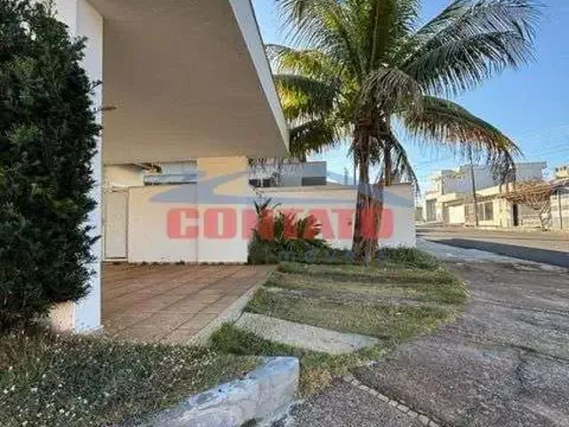 Casa / Sobrado em Condomínio para Locação em São Carlos/SP Parque Fehr 3 Quartos