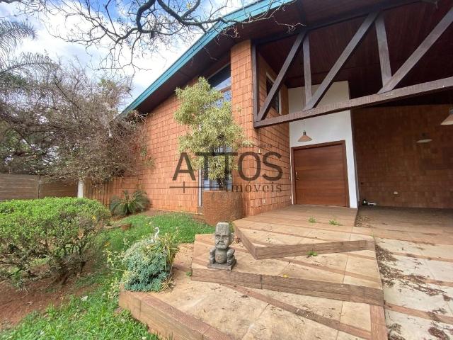 Casa / Sobrado em Condomínio para Locação em São Carlos/SP Parque Sabará 6 Quartos