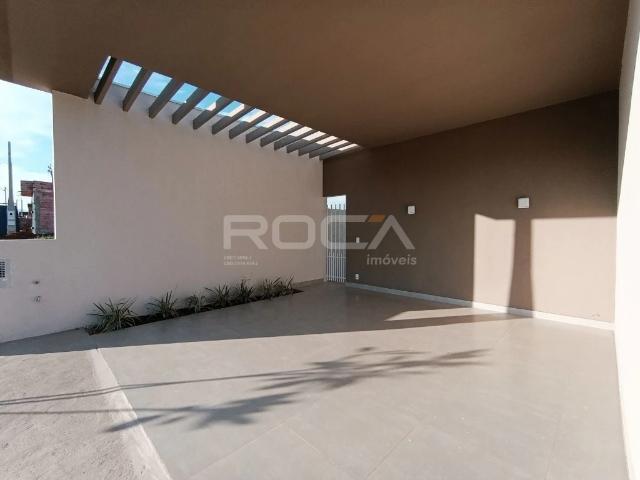 Casa / Sobrado em Condomínio para Locação em São Carlos/SP Residencial Parati 3 Quartos