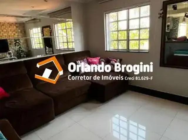 Casa / Sobrado em Condomínio para Locação em São Bernardo do Campo/SP Demarchi 3 Quartos