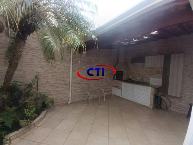 Casa / Sobrado em Condomínio para Locação em São Bernardo do Campo/SP Demarchi 3 Quartos