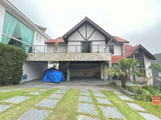 Casa / Sobrado em Condomínio para Locação em São Bernardo do Campo/SP Parque Terra Nova II 4 Quartos