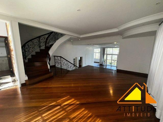 Casa / Sobrado em Condomínio para Locação em São Bernardo do Campo/SP Parque Terra Nova II 4 Quartos