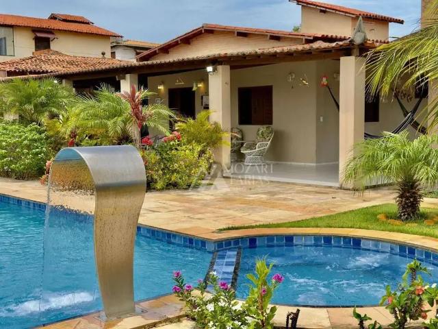Casa / Sobrado em Condomínio para Locação em São Gonçalo do Amarante/CE Taíba 4 Quartos