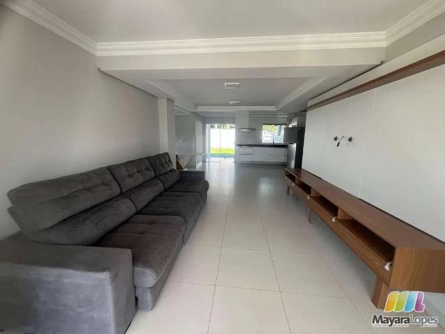Casa / Sobrado em Condomínio para Locação em São Francisco do Sul/SC Reta 2 Quartos