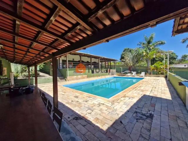 Casa / Sobrado em Condomínio para Locação em São José da Lapa/MG Jardim Encantado 25 Quartos