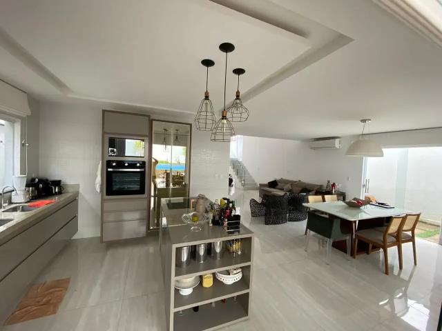 Casa / Sobrado em Condomínio para Locação em São José de Ribamar/MA Araçagy 4 Quartos