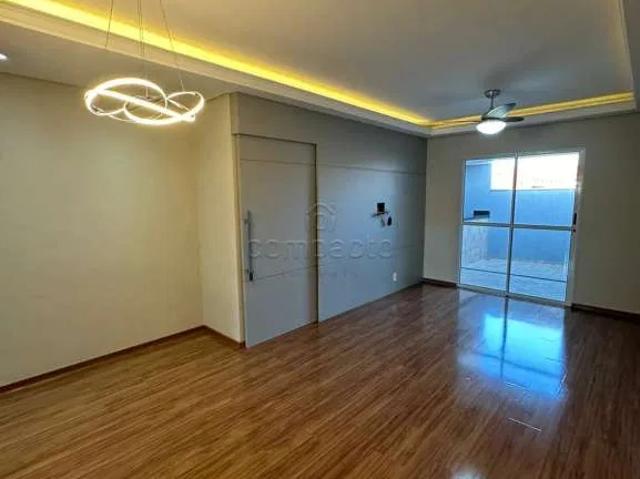 Casa / Sobrado em Condomínio para Locação em São José do Rio Preto/SP Terra Nova Garden Village 3 Quartos