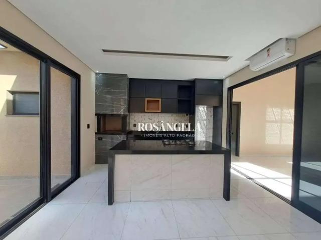 Casa / Sobrado em Condomínio para Locação em São José do Rio Preto/SP Village Damha Rio Preto I 3 Quartos