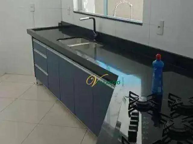 Casa / Sobrado em Condomínio para Locação em São José do Rio Preto/SP Village Damha Rio Preto III 3 Quartos