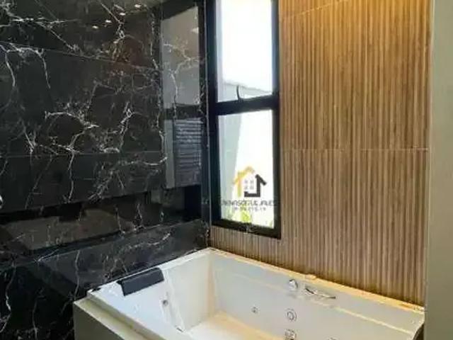 Casa / Sobrado em Condomínio para Locação em São José do Rio Preto/SP Village Provence 3 Quartos