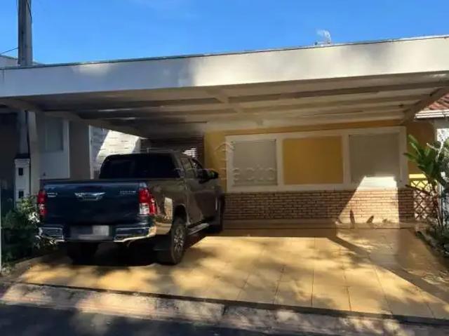 Casa / Sobrado em Condomínio para Locação em São José do Rio Preto/SP Belvedere Terra Nova 3 Quartos