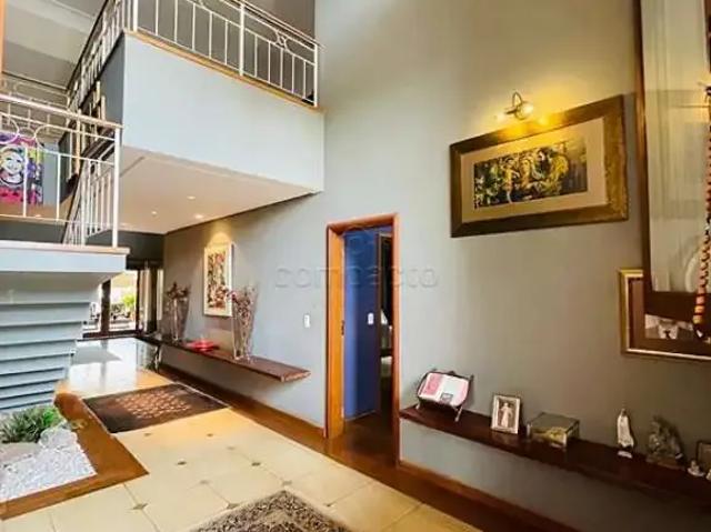 Casa / Sobrado em Condomínio para Locação em São José do Rio Preto/SP Condomínio Débora Cristina 5 Quartos