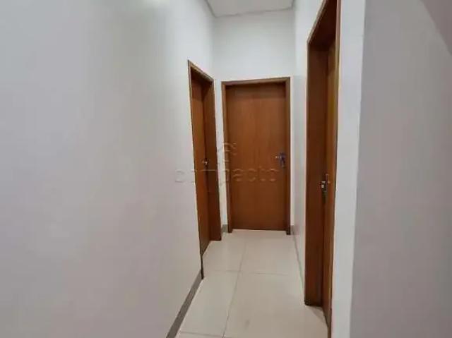 Casa / Sobrado em Condomínio para Locação em São José do Rio Preto/SP Condomínio Figueira 3 Quartos