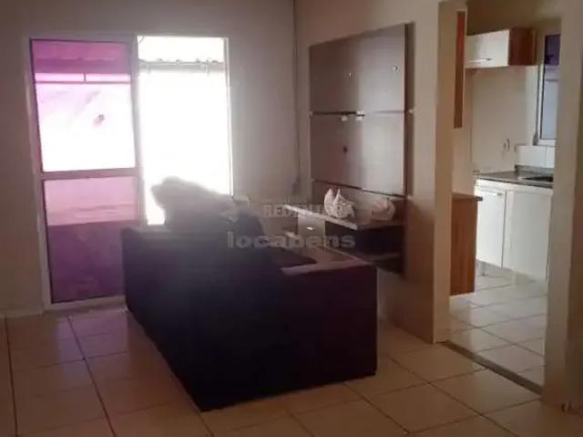 Casa / Sobrado em Condomínio para Locação em São José do Rio Preto/SP Condomínio Residencial Parque da Liberdade II 2 Quartos